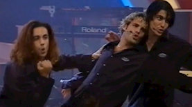 היי פייב, צילום: מסך יוטיוב Hifive